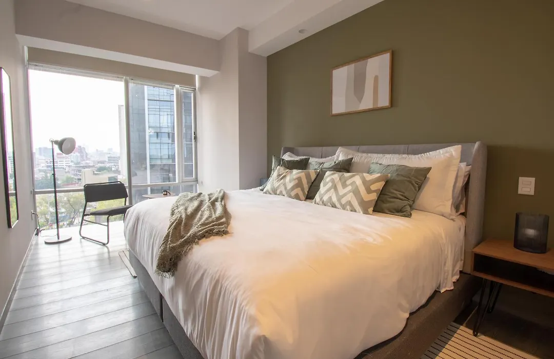 Capitalia Plaza Residences Reforma-1